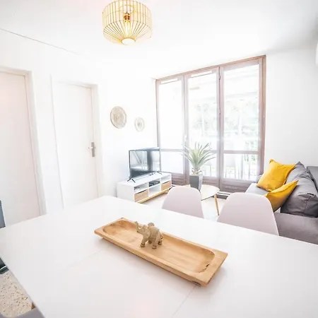 Le White - Clim Parking Wifi 5min Neuf 6max -top Pros Servicesconciergerie