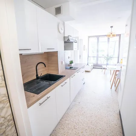 Le White - Clim Parking Wifi 5min Neuf 6max -top Pros Servicesconciergerie 公寓