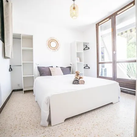 Le White - Clim Parking Wifi 5min Neuf 6max -top Pros Servicesconciergerie * 拉格朗德默特