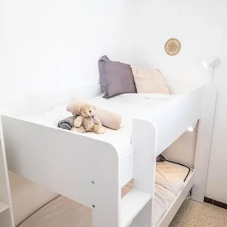 公寓 Le White - Clim Parking Wifi 5min Neuf 6max -top Pros Servicesconciergerie