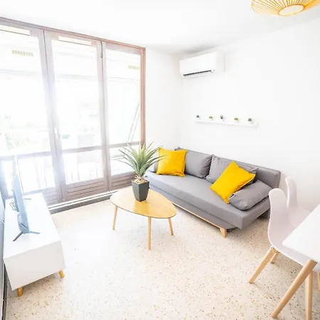 Le White - Clim Parking Wifi 5min Neuf 6max -top Pros Servicesconciergerie * La Grande-Motte