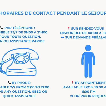 Le White - Clim Parking Wifi 5min Neuf 6max -top Pros Servicesconciergerie 公寓 拉格朗德默特