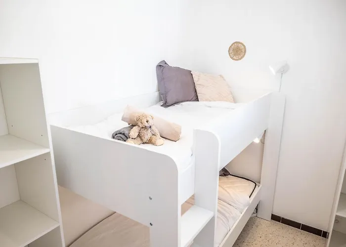 Διαμέρισμα Le White - Clim Parking Wifi 5min Neuf 6max -top Pros Servicesconciergerie