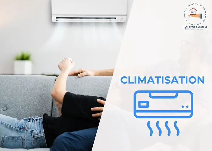 Le White - Clim Parking Wifi 5min Neuf 6max -top Pros Servicesconciergerie * Λα Γκραντ-Μοτ